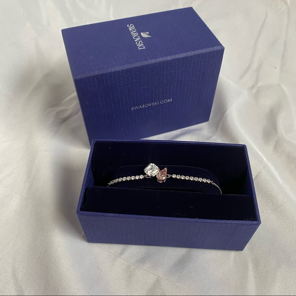 Swarovski Attract Soul Bracelet